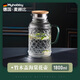 麥赫比Myhobby高硼硅玻璃冷水壺涼水壺耐高溫涼水杯子喝水杯套裝家用茶杯壺水具