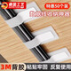 JCZS德國(guó)品牌理線器數(shù)據(jù)線收納神器桌面電腦束線魔術(shù)貼扎帶電線網(wǎng)線走 黑色背膠魔術(shù)貼扎帶【10個(gè)裝】
