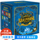 凡爾納經(jīng)典科幻全集 全10冊(cè)禮盒裝 海底兩萬里環(huán)繞月球地心游記神秘島中小學(xué)生青少年課外閱讀科幻小說書