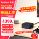 天虹TexHoo ZHR 迷你主機(jī) R7-6800H/R5-6600U商務(wù)辦公MINIPC 娛樂游戲電競電腦 雙硬盤位雙網(wǎng)口WIFI6臺(tái)式機(jī) R5-6600U【標(biāo)準(zhǔn)款】 DDR5 16G內(nèi)存/256G