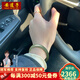 安道子【禮遇季】和田玉手鐲冰種細圓條少女青白玉清水玉鐲子送媽媽附證 晴水綠55-56圈口