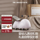 貝易（BEIE）花生車(chē) 兒童扭扭車(chē)1-3歲寶寶溜溜車(chē)寶寶周歲禮物帶收納倉(cāng)  貝母粉