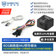 WHEELTEC【多倉發(fā)貨】IMU慣導模塊H30陀螺儀壓力計ROS2機器人9軸AHRS姿態(tài)傳感器含加速度計磁力計 H30 MINI金屬外殼版