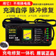 自動斷電修復兩輪三輪電動車電瓶充電器48V60V72V鉛酸電池通用 智能修復六燈60V20AH T型通用