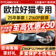智看（FiTCAM）適用于歐拉好貓專用行車記錄儀安裝4K超高清前后雙攝停車監(jiān)控 套餐一：4K版單鏡頭+64G內(nèi)存卡