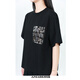 阿瑪施 AMASS女裝夏款ins風(fēng)亮片釘珠口袋設計休閑質(zhì)感百搭圓領(lǐng)短袖T恤530088 黑色 * XL (5碼)