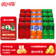 可口可樂（Coca-Cola）無糖混合裝可樂雪碧芬達(dá)碳酸飲料汽水330ml 整箱新老包裝隨機(jī)發(fā) 零糖混合裝330ml*24罐（各8罐）