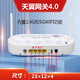 電信千兆萬兆4.0天翼網(wǎng)關(guān)吉比特光纖全國通用光貓路由一體自建OLT 四口千兆帶WIFI一體光貓包指導(dǎo)
