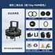 松甲二維電動(dòng)云臺(tái)TI杯電子設(shè)計(jì)競(jìng)賽2自由度舵機(jī)旋轉(zhuǎn)云臺(tái) 視覺(jué)攝像頭追蹤識(shí)別 大圓形二維云臺(tái)【15kg-PWM舵機(jī)】 不含控制系統(tǒng)