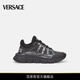 VERSACE/范思哲【七夕禮物】 男士休閑鞋 D4192-男款黑色 41