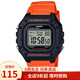 卡西歐（CASIO） 卡西歐(CASIO)戶(hù)外學(xué)生運動(dòng)防水電子表中性表男士腕表 W-218H-4B2