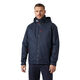 HELLY HANSEN, HH H/H海麗漢森 男士 Crew Hooded Midlayer 2.0連帽防水夾克外套 597 海軍藍 Large