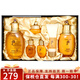 后（The history of whoo）韓國進口天氣丹天率丹水妍拱辰享補水套盒護膚品禮盒套盒 拱辰享水乳6件套專柜版-平衡