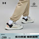 安德瑪（UNDERARMOUR）春夏Charged Rogue SE男子運(yùn)動休閑鞋3028444 棕色200 41