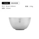 KEITH鎧斯【鈦雙層飯碗】防燙隔熱鈦碗居家戶外便攜鈦餐具 Ti5354-550ml雙層碗