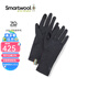 SMARTWOOL新品100%美利奴羊毛手套防寒保暖戶外騎行手套保暖8132 灰黑色010 S
