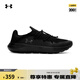 安德瑪（UNDERARMOUR）春夏U Easy Step男女輕質(zhì)休閑運(yùn)動(dòng)鞋6007578 黑色001 41