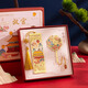 洧宜北京文創(chuàng)書簽旅游紀(jì)念品高檔精致黃銅金屬書簽故宮禮品中國(guó)風(fēng)古風(fēng)特色小禮物學(xué)生畢業(yè)定制伴手禮