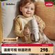 bebebus鉆光小月齡保溫杯嬰兒保溫奶瓶兒童保溫杯316l便攜保溫壺270ml