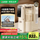 嘉泊仕（CAPOSI）【0涂層+水豆分離】德國蒸汽破壁機家用豆?jié){機全自動免煮2025新款五谷雜糧3-4人用輕靜音免洗 奶油白