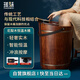 瑤妹泡腳桶木桶過(guò)小腿護膝洗腳足浴盆自動(dòng)加熱智能按摩養生桶父母親節日生日禮物高深桶H50