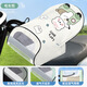 領(lǐng)臣【3D款】電動車防曬手把套夏季電瓶摩托車擋風(fēng)防曬手套