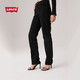 Levi's李維斯24秋季新款女士724修身直筒牛仔長(cháng)褲