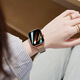 Applee/蘋果機通用Watch Series 10智能手表打電話測血壓運動手環(huán) 細(xì)版奶杏皮【藍(lán)牙通話|智能提醒|支付|運動計步|d 默認(rèn)項