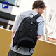 FILA 斐樂官方【天行者】背包2025戶外徒步登山包輕便旅行雙肩包男女