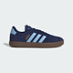 阿迪達斯 （adidas）男鞋女鞋 運動(dòng)型格系列 VL COURT 3.0 休閑鞋 JP7537 深藍色 42