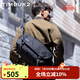 TIMBUK2男包斜挎包騎行運(yùn)動(dòng)郵差包單肩包通勤休閑禮物旅行包男士禮物 音速黑 XS