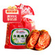 富爸爸白菜泡菜10斤/袋  整顆未切 韓式辣白菜泡菜下飯菜 