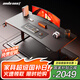 andaseaT安德斯特實(shí)木電腦桌電競(jìng)桌臺(tái)式升降實(shí)木桌 未來(lái)pro雙電機(jī)升降2米