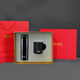 膳魔師（THERMOS） 保溫杯輕盈車(chē)載不銹鋼真空男女士水杯子團購定制大容量JNO-501 JNO-JDG黑色禮盒套裝 500ml 500ML