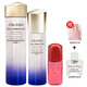 資生堂（Shiseido） 悅薇珀翡水乳女士護(hù)膚化妝品禮盒套裝 中樣滋潤3件（水+乳50ml+精華）