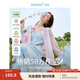 茵曼（INMAN）章若楠同款歐若風(fēng)天絲薄開(kāi)衫女裝襯衫2025夏季新品長(zhǎng)袖襯衣 多扣款玫瑰粉-18424138 L
