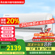 志高空調(diào) 大1匹1.5p2匹3匹冷暖變頻 一級能效 2025年 新品 家用節(jié)能省電靜音 客廳 出租房壁掛機 大2匹 一級能效 冷暖變頻【06款】icongo