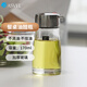阿司倍鷺（ASVEL）玻璃油壺油瓶 廚房家用調(diào)味瓶 調(diào)料瓶 醬油醋瓶不掛油食品級170ml