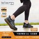 愛步（ECCO）BIOM運(yùn)動(dòng)鞋男 網(wǎng)面緩震跑步鞋 健步2.0系列800674 磁石灰/黑色41