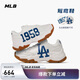 MLB鞋子男女情侶運(yùn)動(dòng)鞋輕便舒適時(shí)尚復(fù)古休閑鞋3ASHBCV4N-07WHS-245