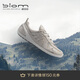 愛步（ECCO）BIOM LITE 25年新款輕盈透氣跑步運動鞋女 健步802433 砂礫灰38