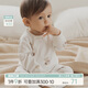 乖奇熊新生兒衣服可愛外出嬰兒連體衣超萌春秋季男女寶純棉哈衣爬服睡衣