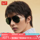 雷朋（RayBan）【官方正品】型格系列太陽鏡經(jīng)典飛行員形金屬潮流0RB3026L282162
