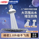 杜邦（DUPONT）小飛碟廚房水龍頭防濺頭延伸器萬(wàn)向多功能接頭洗碗神器龍頭起泡器