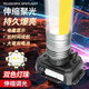 頭燈強光200000流明穿天炮正品黃白光LED充電超亮遠射超長(cháng)續航頭戴式戶(hù)外礦燈釣魚(yú) 黃白雙光源激光炮【變焦+數顯+充手機】 旗艦款【八核金屬頭】爆亮90W/待98時(shí)