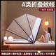 AMOR STUDIOVS輕奢品牌免安裝蚊帳家用新款可折疊式學(xué)生宿舍一體帳篷紋賬 迷霧藍(lán)防蚊款 【高95cm】 1.8米床【寬160x長190cm】