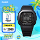 卡西歐（CASIO）G-SHOCK  DW-H5600冠軍之心主題藍(lán)牙計步運動手表 【禮物】 DW-H5600MB-1PR