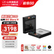 山靈（SHANLING）EC Zero T 便攜式R2R電子管CD機(jī) 便攜式藍(lán)牙音響HIFI發(fā)燒便攜CD機(jī)隨身聽 EC Zero T黑色【順豐同城閃送】
