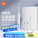 米家小米電動牙刷T302成人/學(xué)生 4種凈齒模式 150天續(xù)航 4支刷頭 銀灰色送男友/女友 父親節(jié)節(jié)日禮物