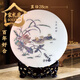 宋禮庭 SOGLYTIN揚(yáng)州非遺彩螺鈿鑲嵌漆器公司禮品喬遷婚慶禮品精美臺(tái)屏家用 百年好合
